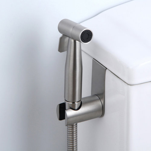 AngleSimple Sprayer Hand Held Bidet Wayfair